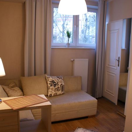 Apartament na Heweliusza Gdańsk Buitenkant foto