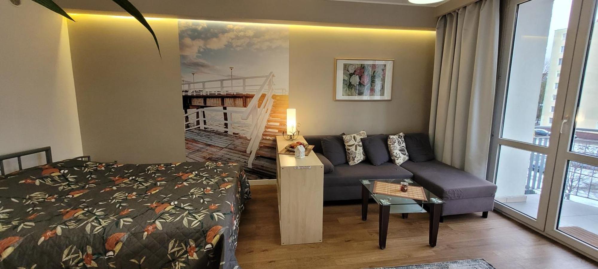 Apartament na Heweliusza Gdańsk Buitenkant foto